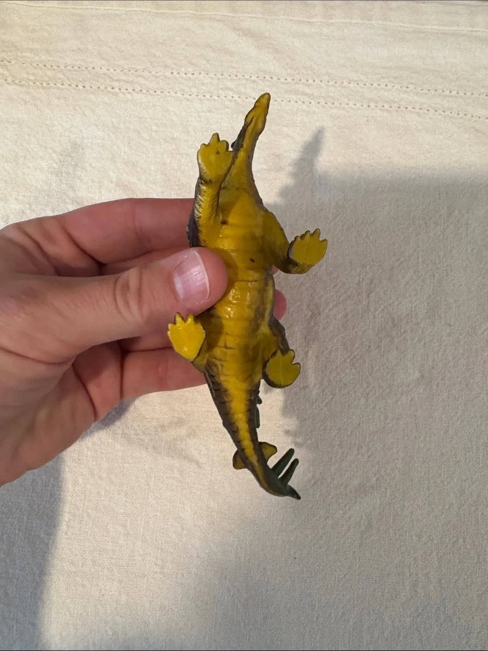 Stegosaurus Toy